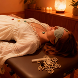 ✨Set de inicio de clase magistral de sanación con cristales de Magicka Academy