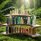 Kit Super Duper 56 Cristales