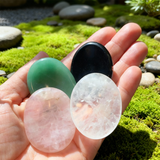 Don't Worry Stones Power Set + Estuche de terciopelo