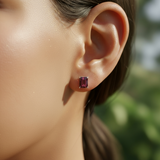Z ARRON DESIGN Collar con colgante de alambre de cobre con piedra lunar Serenity