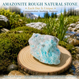 Amazonite Pierre Naturelle Brute