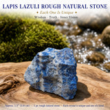 Lapis Lazuli Pierre Naturelle Brute