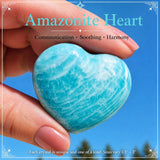 Coeur Amazonite