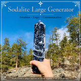 Sodalit stor generator