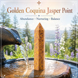 Cuisine dorée Jasper Point