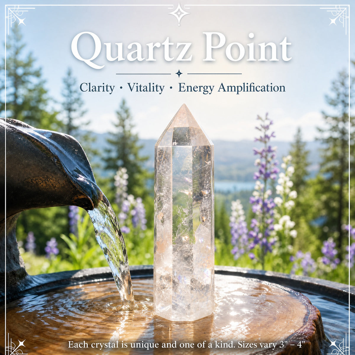 Pointe Quartz