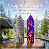 Promo d'un jour de 8 $ Yooperlite Point