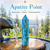 Pointe d'apatite
