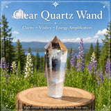Baguette Quartz Clair