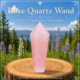 Baguette Quartz Rose