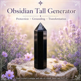 Grand générateur d'obsidienne