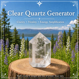 Générateur de quartz (court et épais)