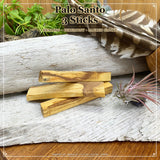 Bâtonnets de Palo Santo