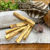 Bâtonnets de Palo Santo