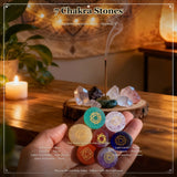 ✨Coffret de démarrage de masterclass de guérison par les cristaux de la Magicka Academy