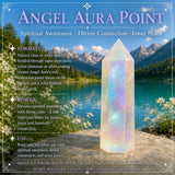 SAVE 70% OFF -Angel Aura Spiritual Crystal Set -TODAY ONLY
