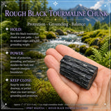 Tourmaline Chunk