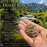 Desert Rose Specimen