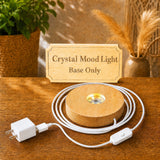 Crystal Mood Light Base Μόνο