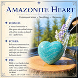 Coeur Amazonite