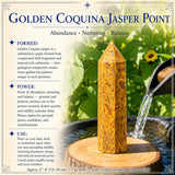 Cuisine dorée Jasper Point