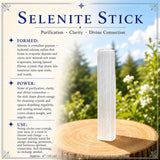 Selenite Stick