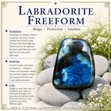 Labradorite Freeform