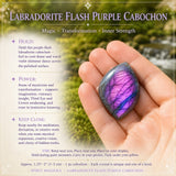 Labradorite Cabochon