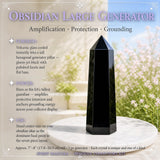 Obsidian-Sammlerset