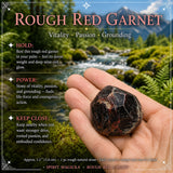 Grenat Rouge Brut