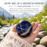 Sphère de sodalite