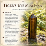 Tiger's Eye Mini Set