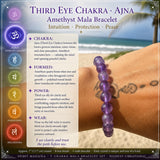 Highest Vibration 7- Chakra Mala Bracelet Set