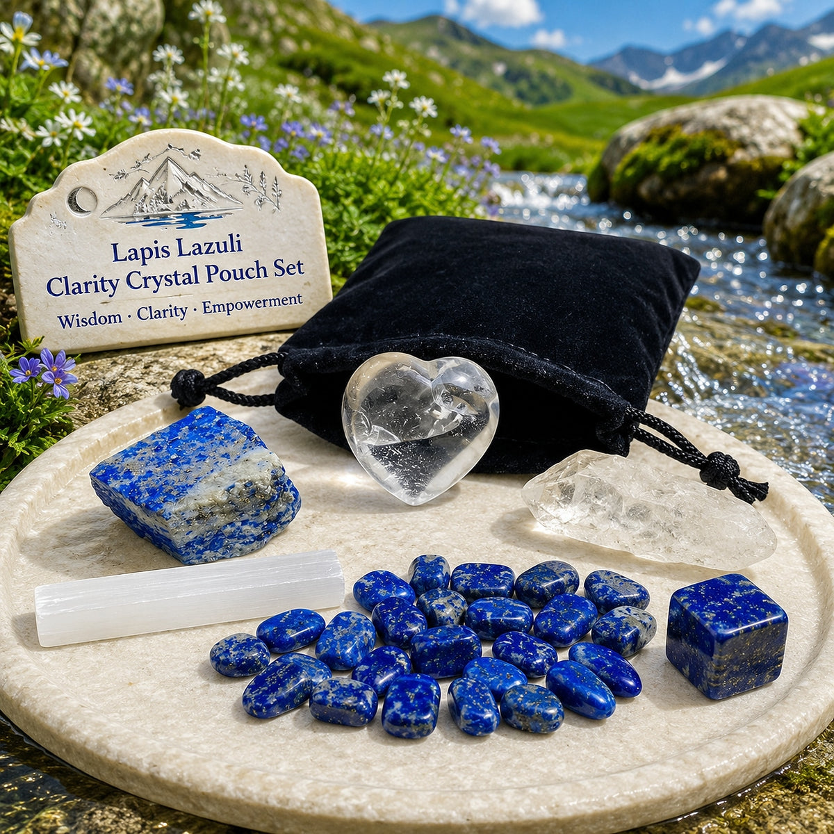 AAA 🌟17 août - 17 septembre - 13 pochette surprise Crystal Collectors (pour abonnement)