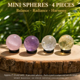 Σετ 20-Piece Crystal Collectors