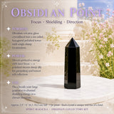Obsidian-Sammlerset