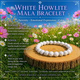Βραχιόλι Mala & Set Calming Crystal 🙏
