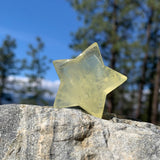 Citrine Star + Point Abundance Set