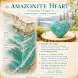 Coeur Amazonite