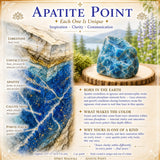 Pointe d'apatite