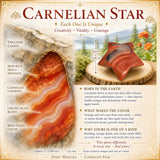 Carnelian Star