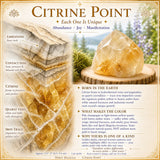 Pointe Citrine