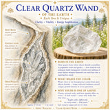 Baguette Quartz Clair