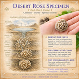 Desert Rose Specimen
