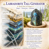 Labradorite Tall Generator