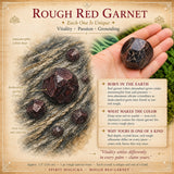 Grenat Rouge Brut