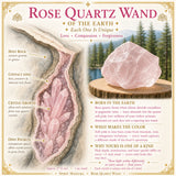 Baguette Quartz Rose