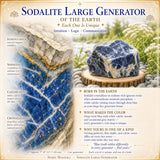 Sodalit stor generator