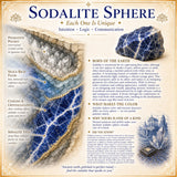 Sphère de sodalite