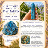 Pointe d'apatite
